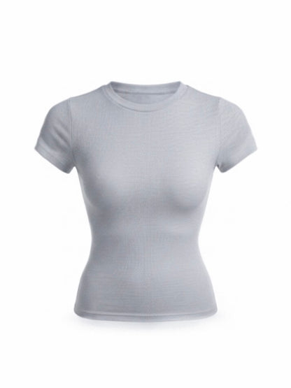 Basic Slim Fit T-shirt