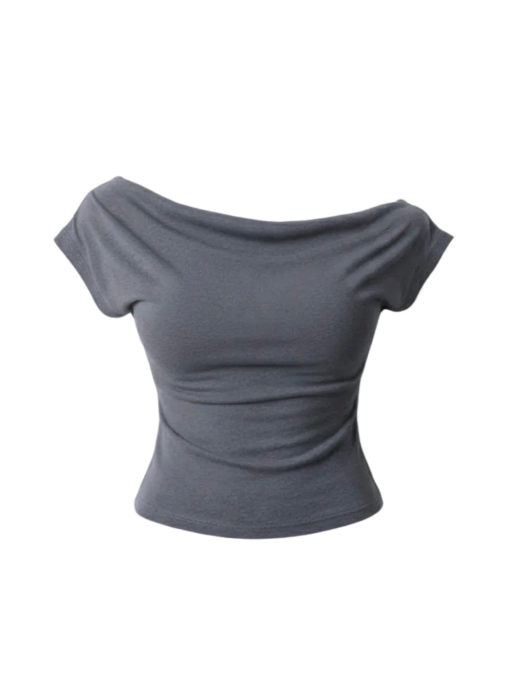 Contour Asymmetric Top