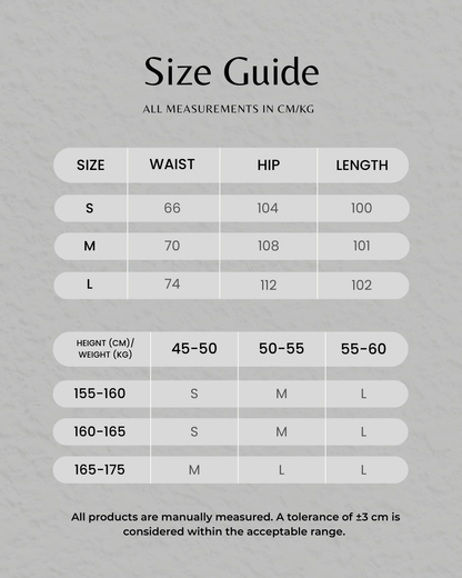 Signature Flow Balloon Shape Denim