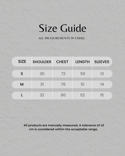 Basic Slim Fit T-shirt