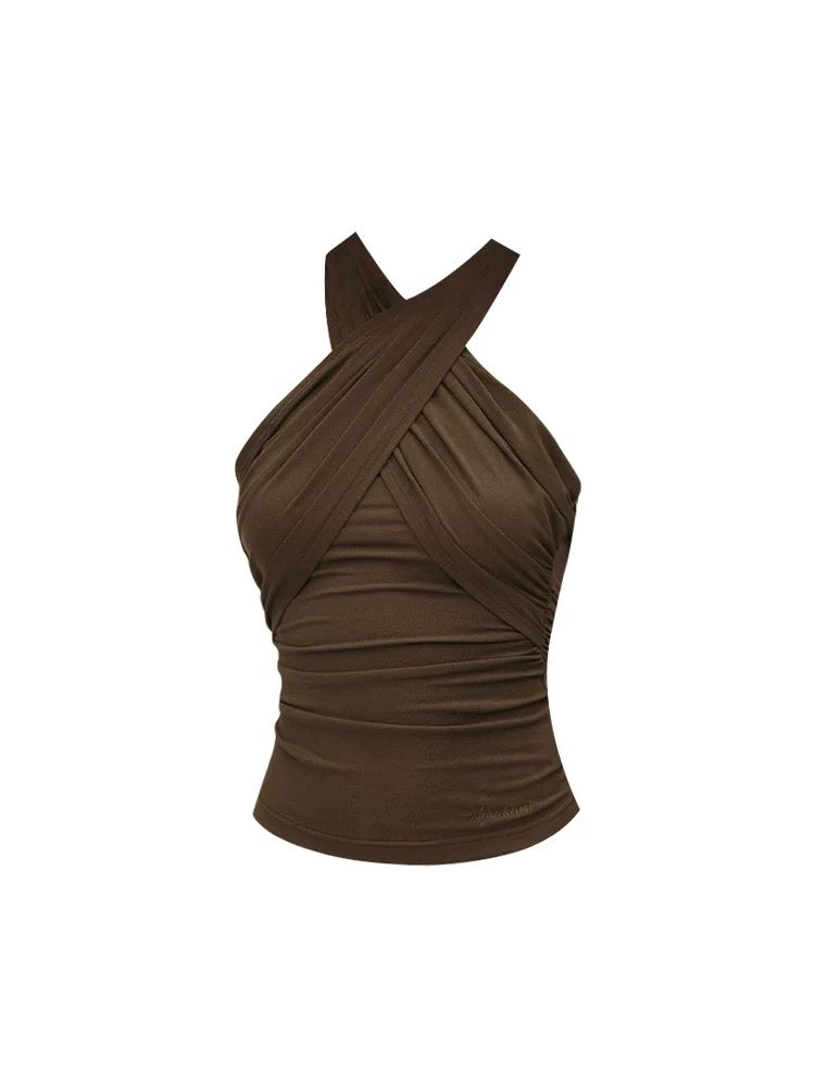 Multi-way Wrap top