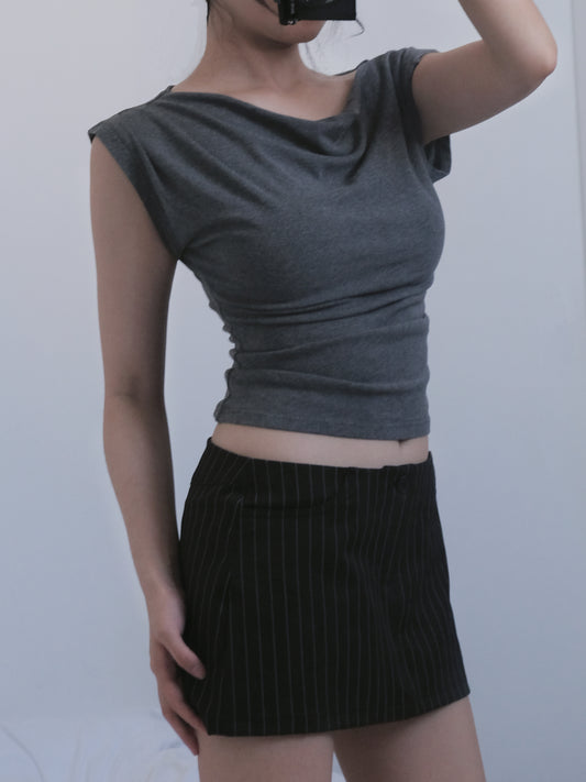 Contour Asymmetric Top